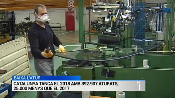 L'Informatiu - L'Informatiu en 3' - 03/01/2019