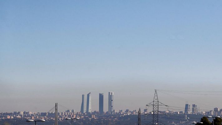 Informativo de Madrid - La Comunidad de Madrid en 4' - 03/01/19