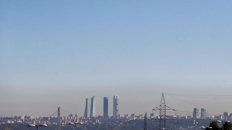 La Comunidad de Madrid en 4' - 03/01/19 - ver ahora