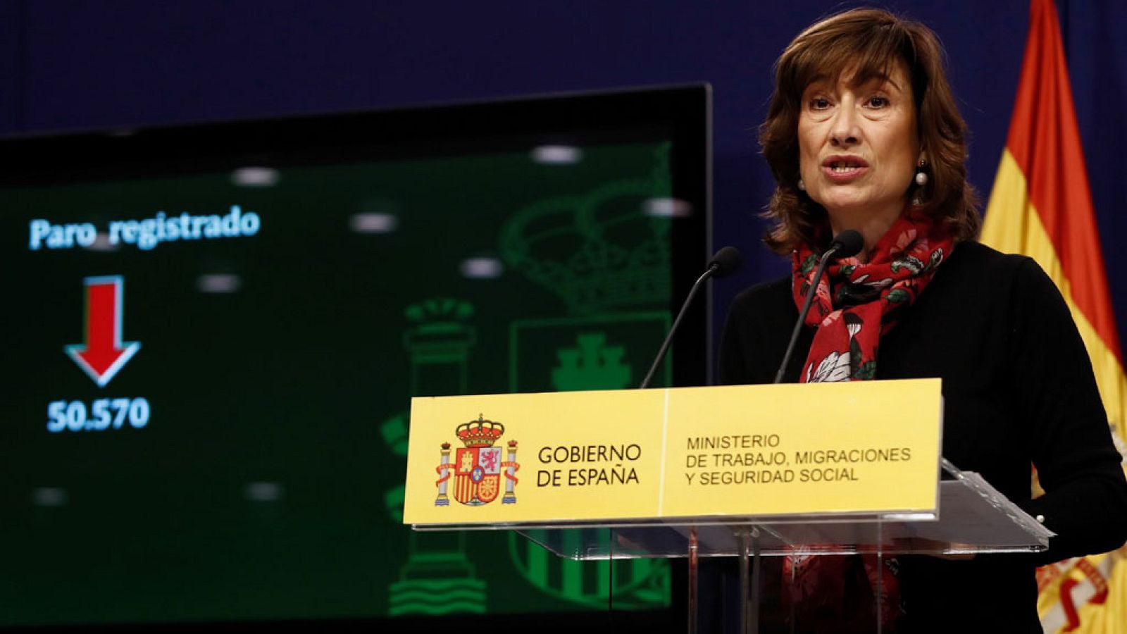 Informativo de Madrid - 03/01/19 - ver ahora