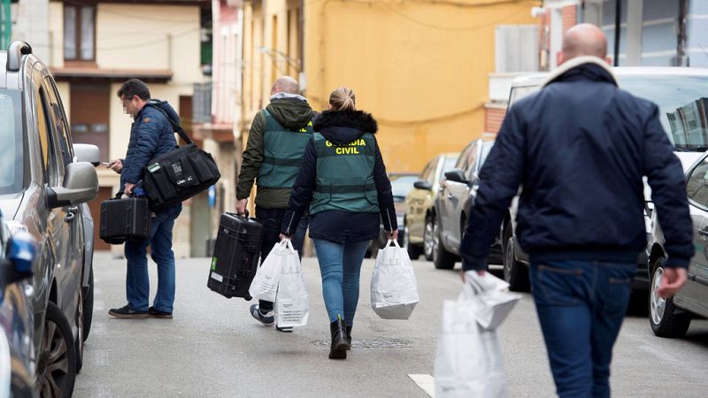 Telediario 1 en cuatro minutos - 03/01/19 - Ver ahora