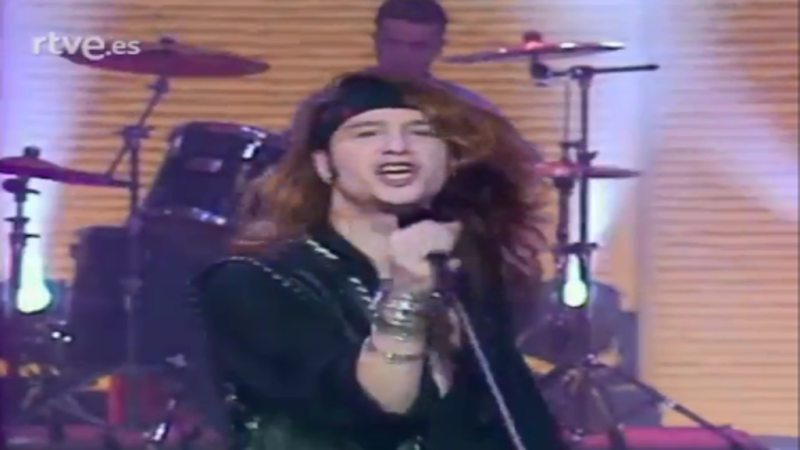 Rockopop - Héroes del silencio - Entre dos tierras | Ver