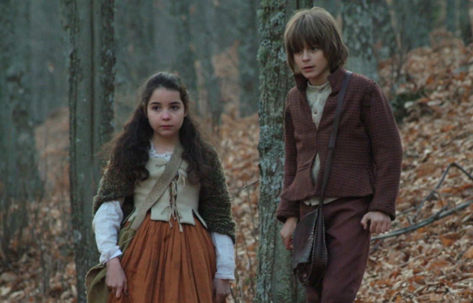 Águila Roja - Comienzo Capítulo 10 | Ver