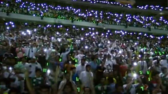 Telediario 1 - Polémica en la Supercopa de Italia que se disputa en Arabia Saudí