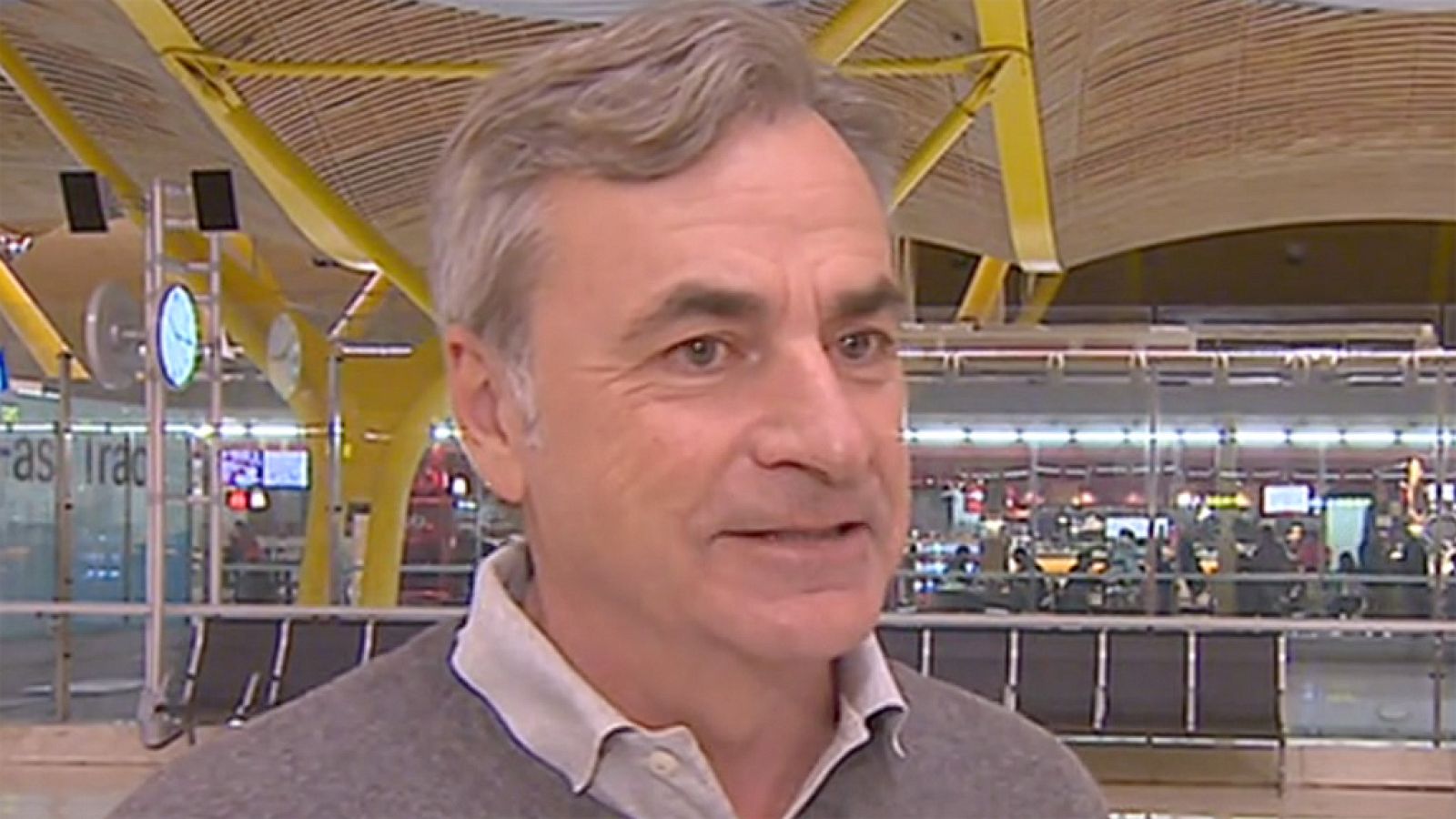 Carlos Sainz: "Tengo ganas de que empiece ya el Dakar" | Ver