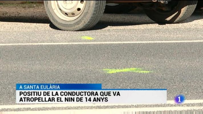 Informatiu Balear - Informatiu Balear 2 - 03/01/19