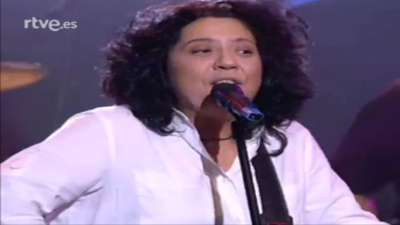 M�sica s� - Rosana canta 'A fuego lento' (2002)