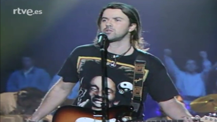 La mejor canción jamás cantada - Jarabe de palo - La flaca