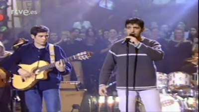 Estopa - La raja de tu falda