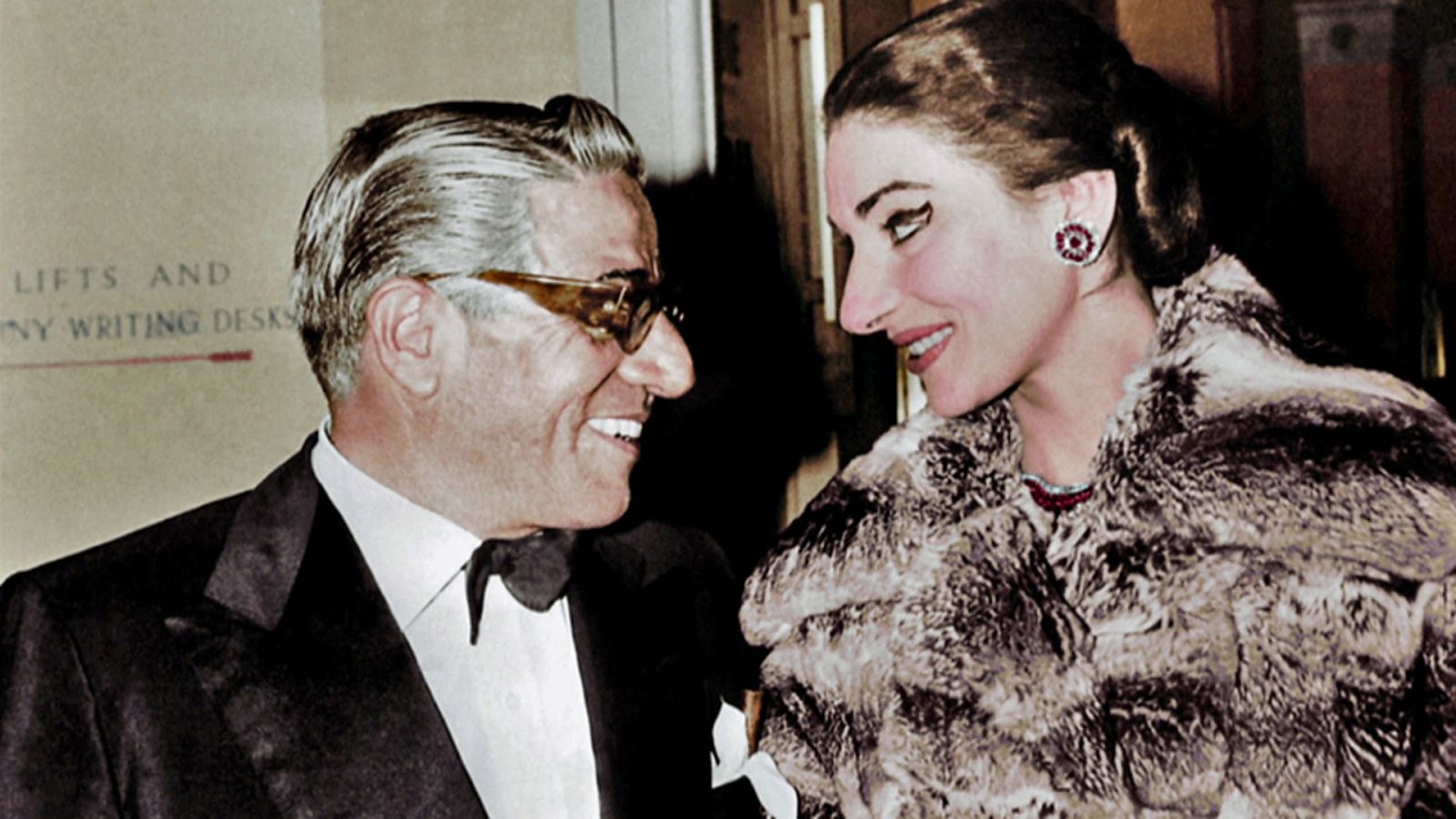 Documaster - Callas - Kennedy - Onassis. Dos reinas para un rey - ver ahora