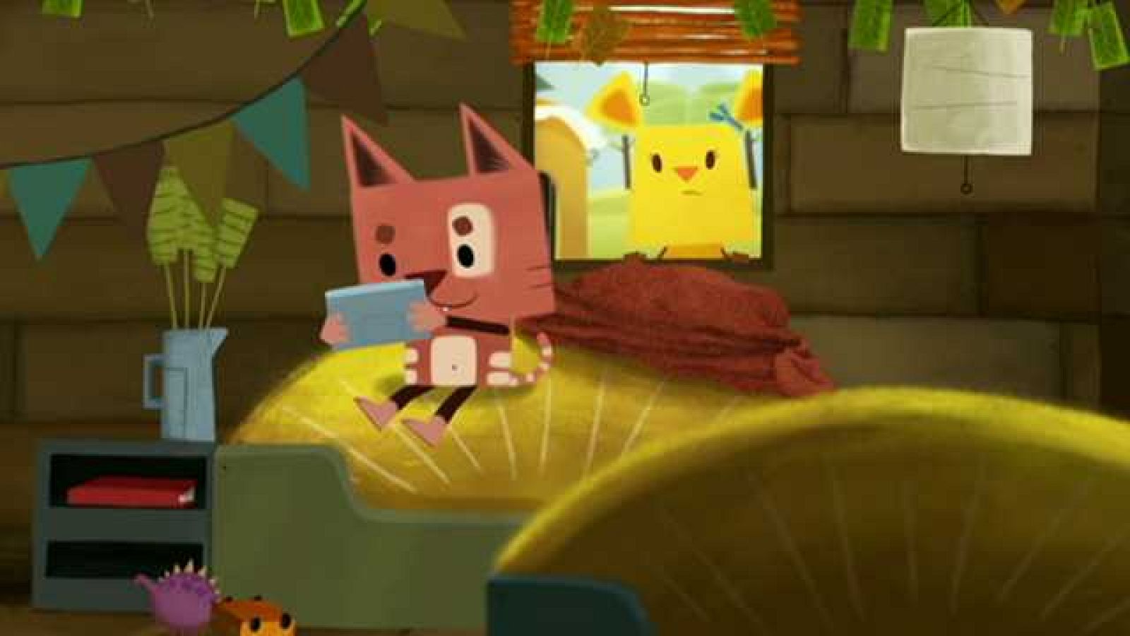 La cueva mágica - Bienvenidos a Bric-a-Broc | Ver