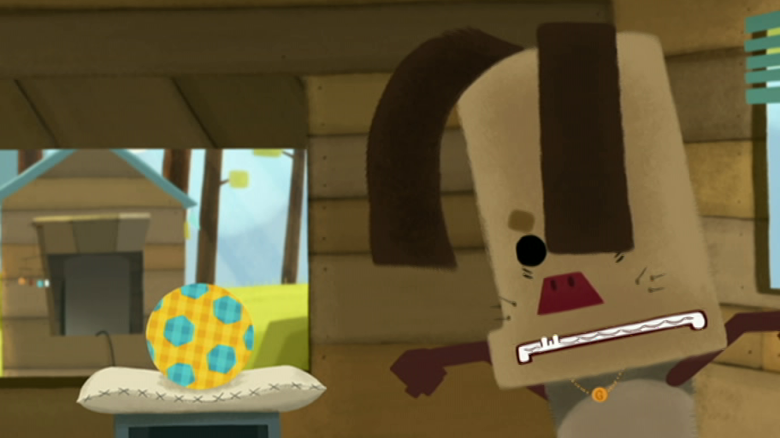 Mi amigo el balón - Bienvenidos a Bric-a-Broc | Ver