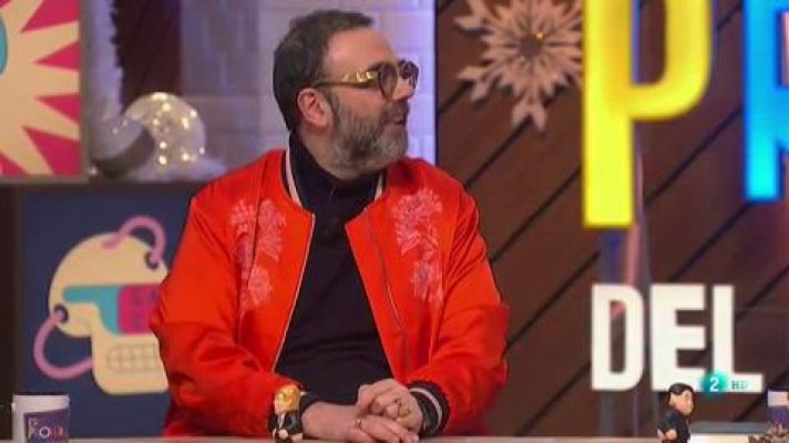 Ese programa del que usted me habla - Ese programa - Bob Pop nos trae "Días Ajenos"