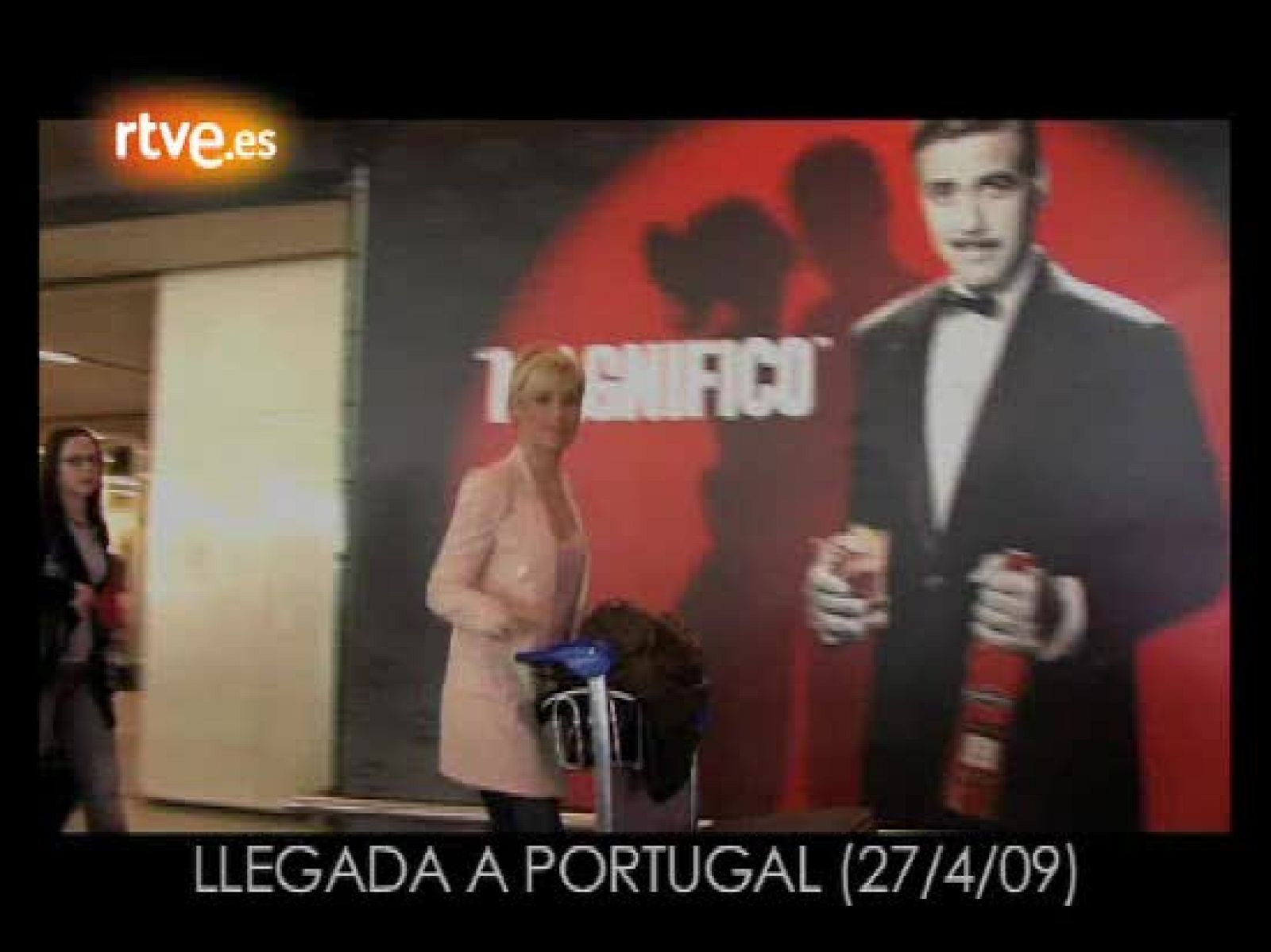 Eurovisión 2009 - Soraya en Portugal - Eurovisión | Ver