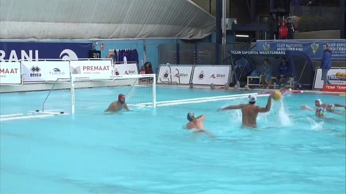 Waterpolo - Waterpolo - Liga Premaat Masculina y Femenina 2018/2019. 1ª Vuelta. Resumen