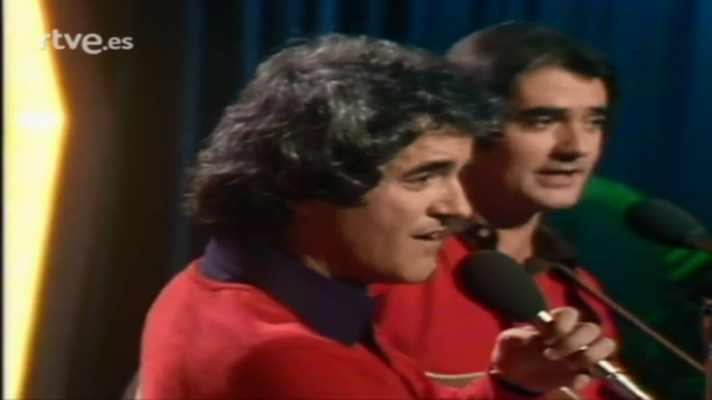 La mejor canción jamás cantada - Dúo Dinámico - Quisiera ser