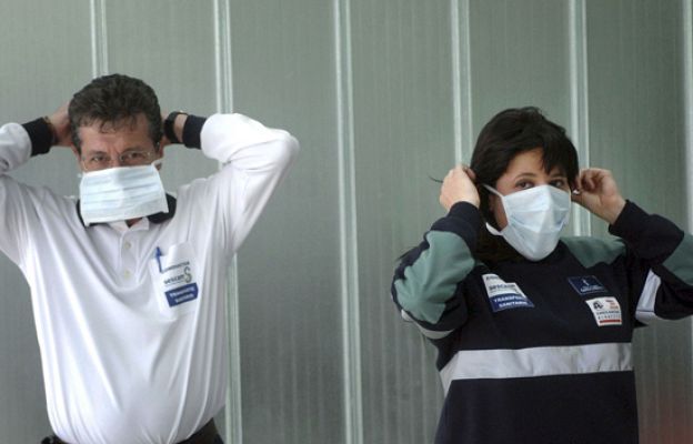  - Telediario en 4' - 29/04/09