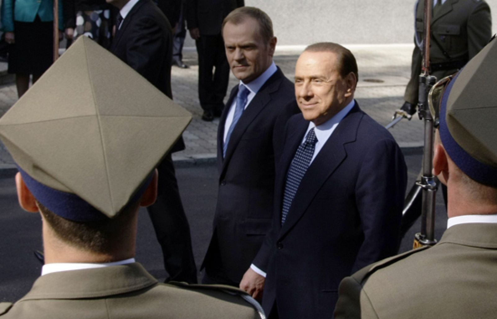 La mujer de Silvio Berlusconi se ha hartado de la utilización que su marido hace de las mujeres | Ver