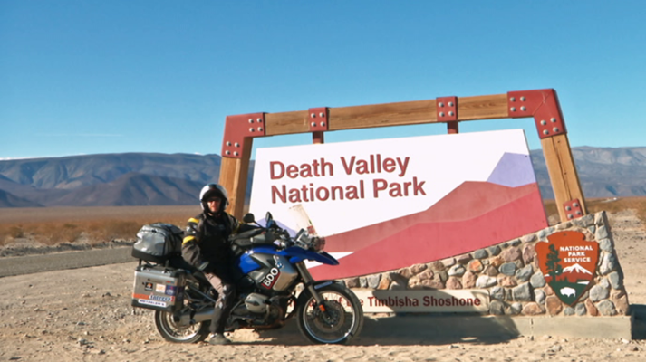 Diario de un nómada - La última danza de guerra. Capítulo 2: El valle de la muerte