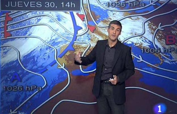 El tiempo - El Tiempo - 29/04/09