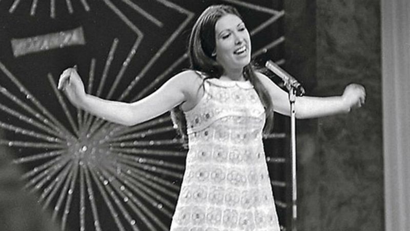 Festival de Eurovisión 1968 - Massiel - La la la