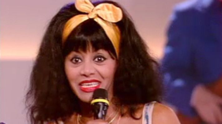 Pasa la vida - Regina dos Santos - El negro zumbón