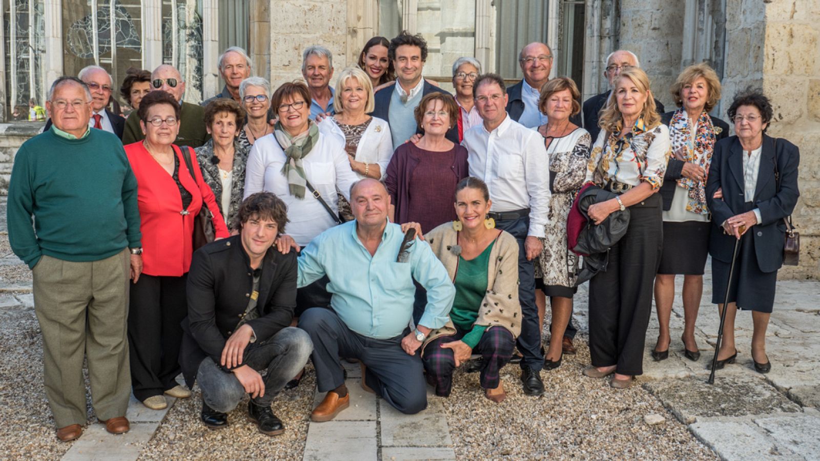 Masterchef Junior 6 | El emocionante encuentro con sus abuelos | Ver