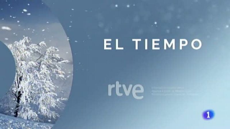 El Tiempo en la Region de Murcia - 04/01/2019