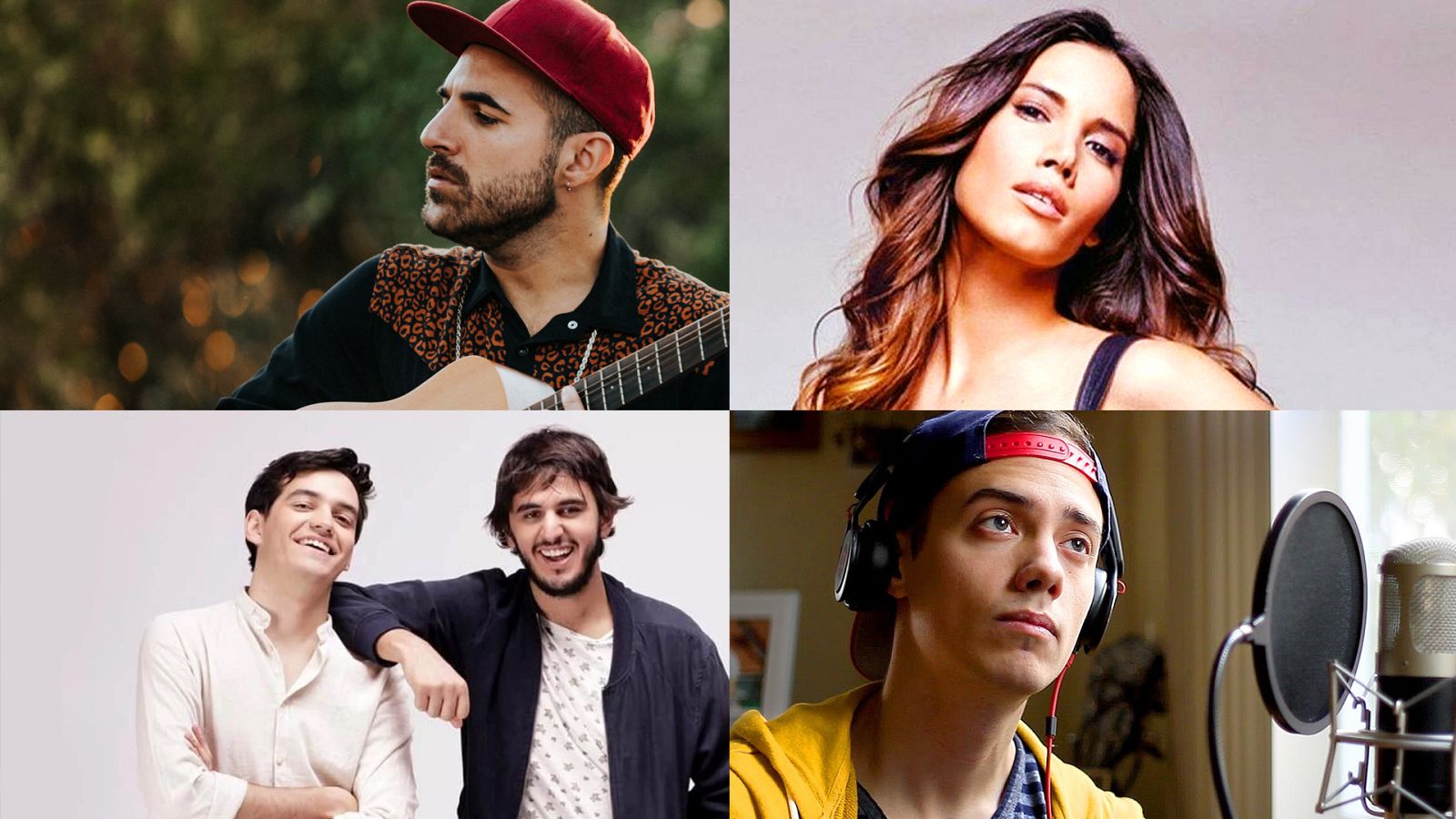 Corazón - Conoce a los autores de los 10 eurotemazos