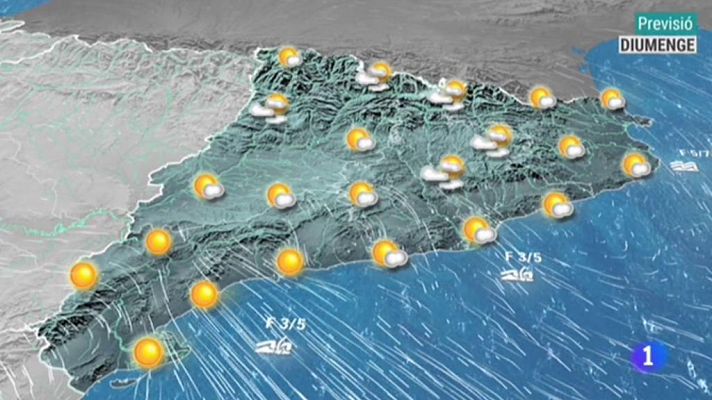 L'Informatiu - El Temps - 04/01/2019