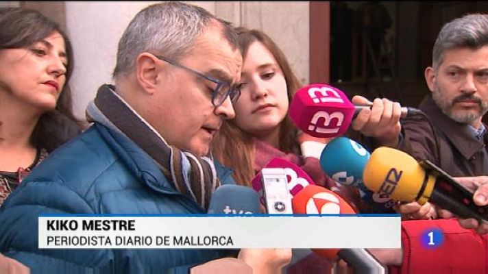 Informatiu Balear - Informatiu Balear 2 - 04/01/19