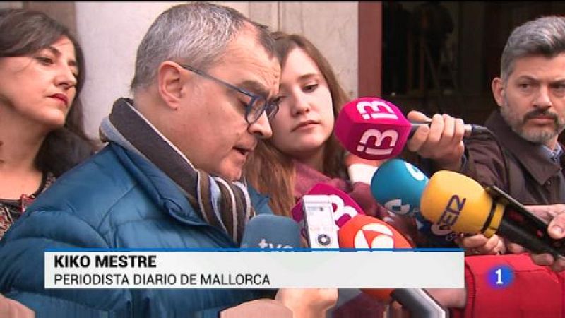 Informatiu Balear 2 - 04/01/19