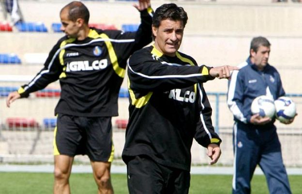  - Míchel toma el mando