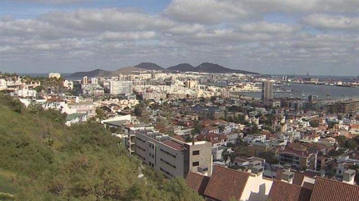 Telecanarias - El tiempo en Canarias - 04/01/2019