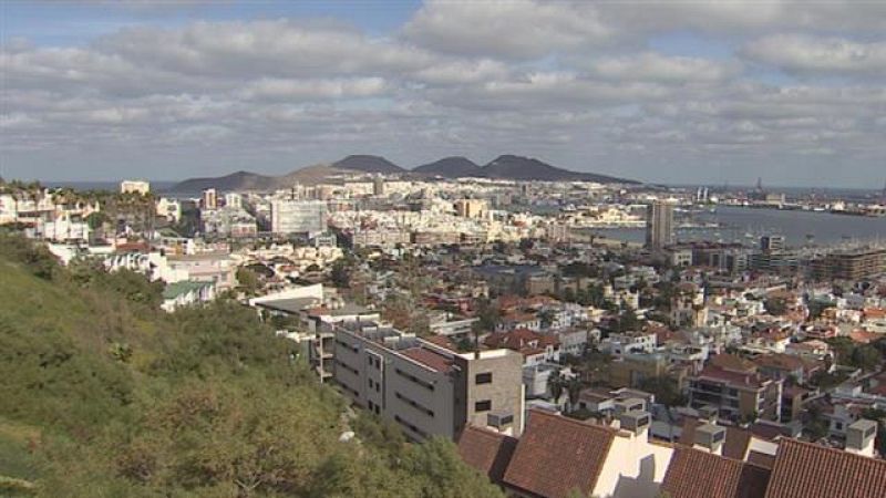 El tiempo en Canarias - 04/01/2019