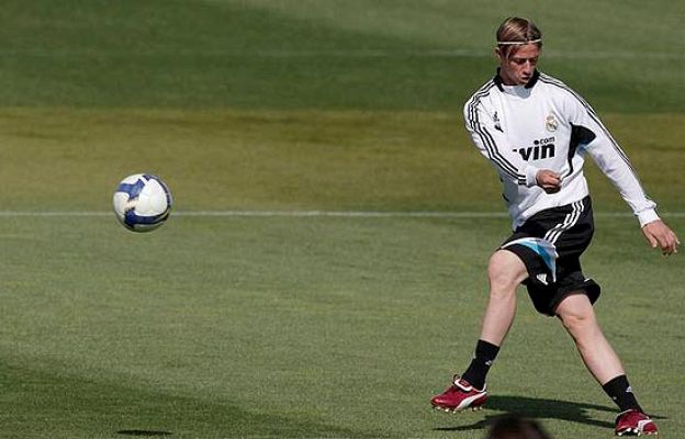  - Guti será baja ante el Barça