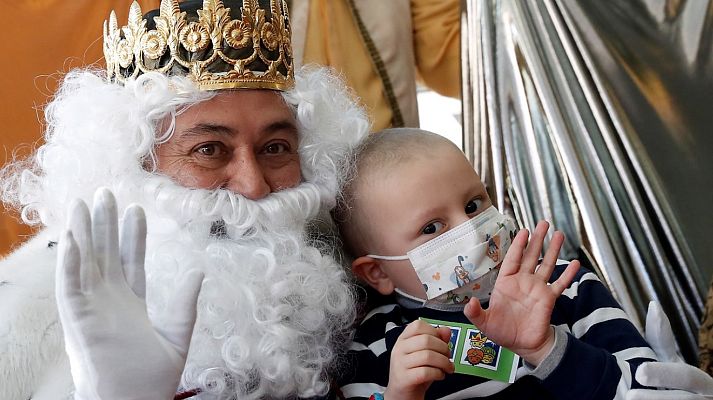 España en 24h - España en 24 horas - 04/01/19