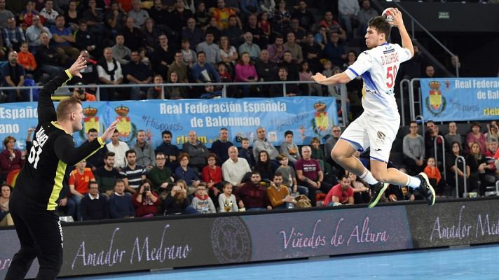 Balonmano - Torneo Int. de España Masculino: España - Polonia
