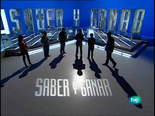 Saber y ganar - Saber y ganar - 29/04/09