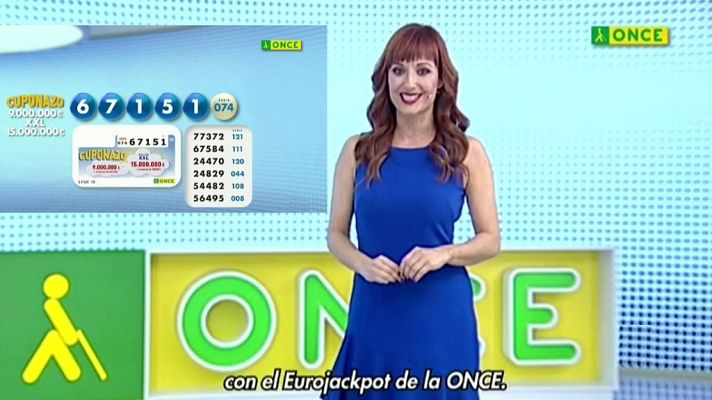 Sorteos ONCE - Sorteo ONCE - 04/01/19