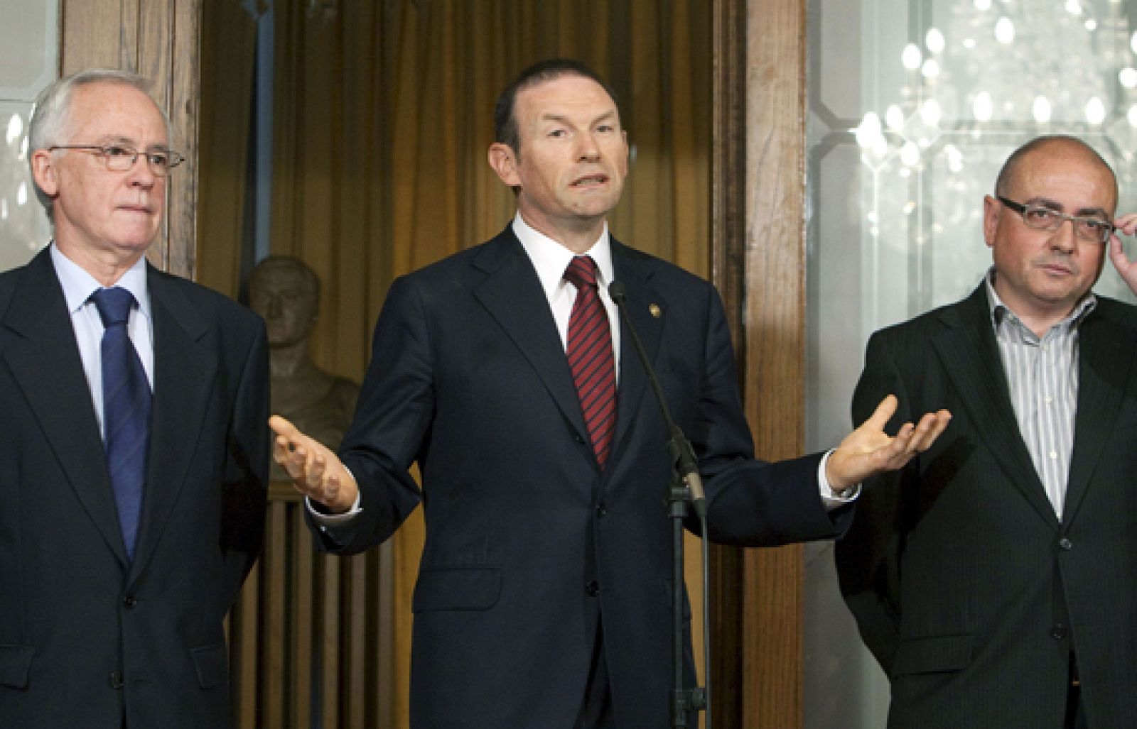 Telenorte. Informativo del País Vasco.(29/04/09)