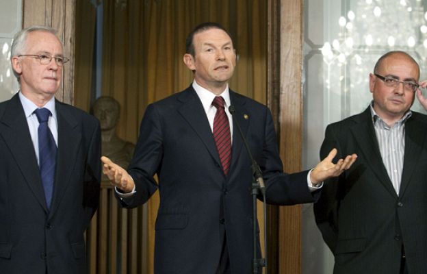 Telenorte - País Vasco - Telenorte-País Vasco - 29/04/09