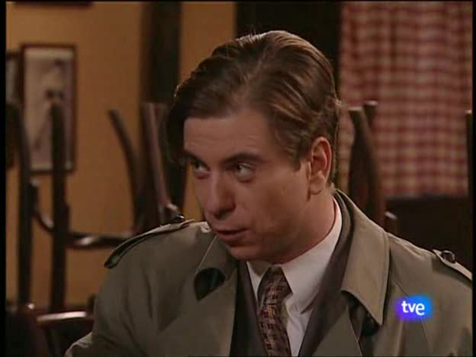 Amar en tiempos revueltos - T4 - Episodio 164 - Ver ahora