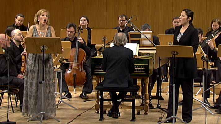 Los conciertos de La 2 - CNDM, ópera de Nebra: 'Venus y Adonis'