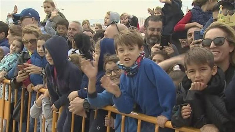 Canarias en 2' - 05/01/2018