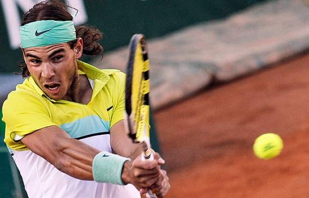  - Nadal sigue intratable