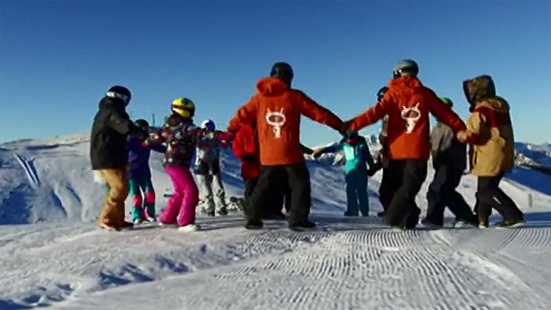 Así se entrena la cantera del Freestyle español | Ver