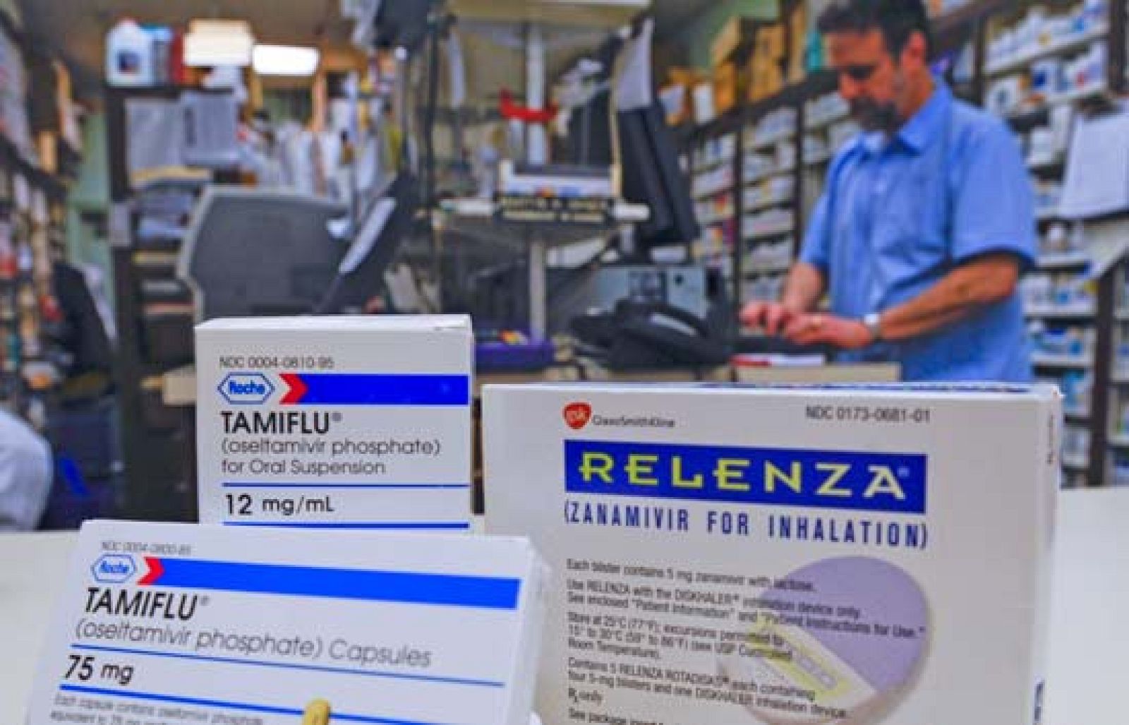 Primera muerte por la gripe porcina en EE.UU - Ciencia y tecnología en Rtve.es | Ver