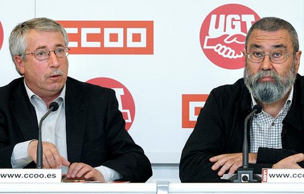  - Sindicatos piden inversión pública