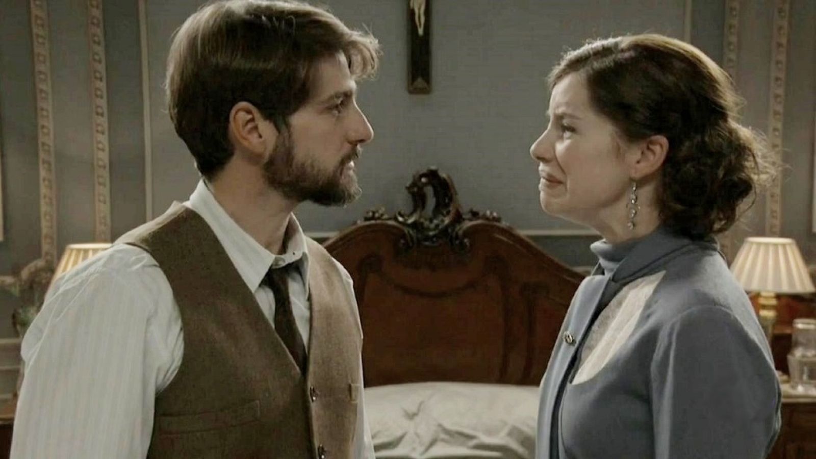 14 de abril. La República - Temporada 2 - Capítulo 26 - ver ahora